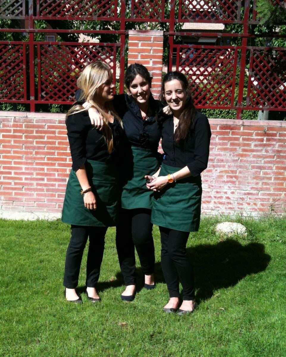 Equipo de El Olivo Catering