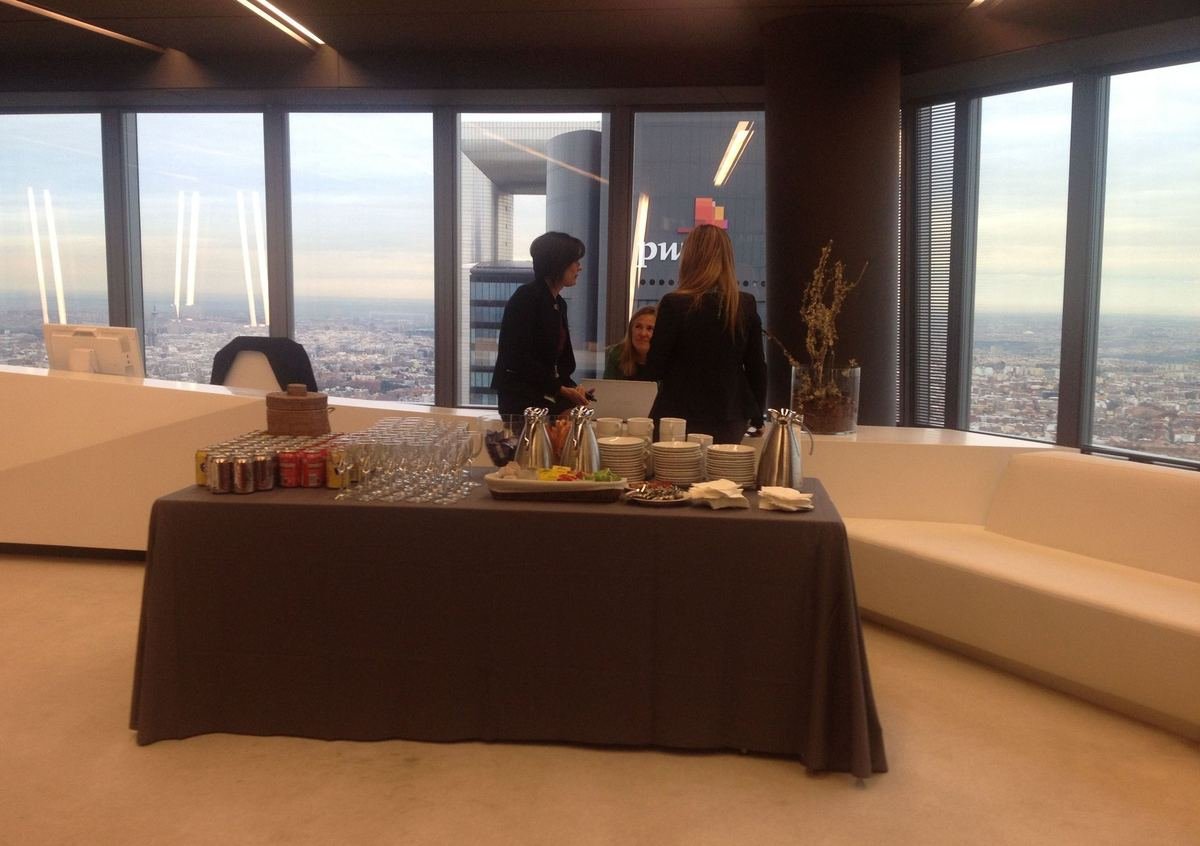 Desayunos de trabajo